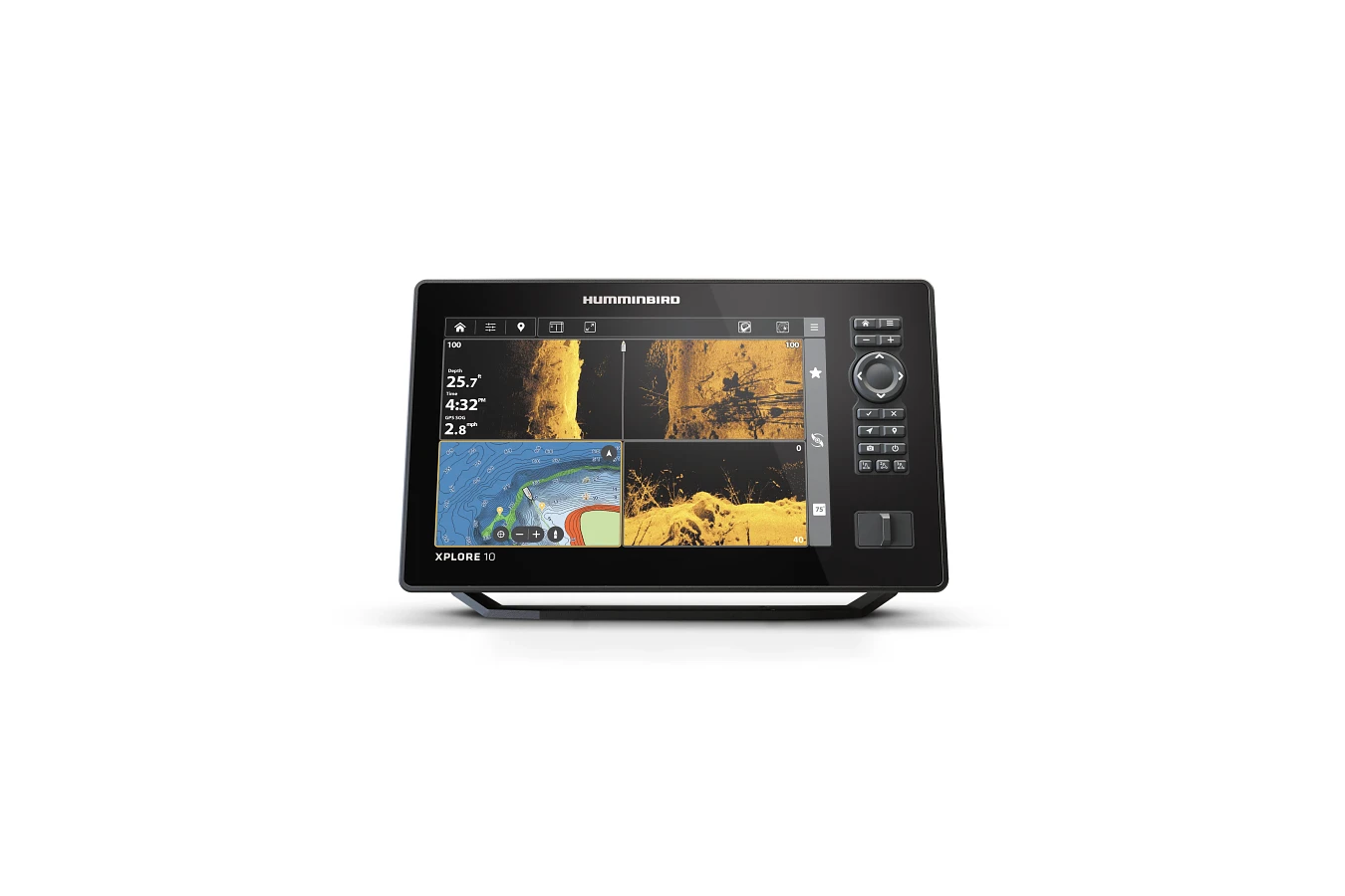 Humminbird XPLORE 10 CMSI+ Fish Finder