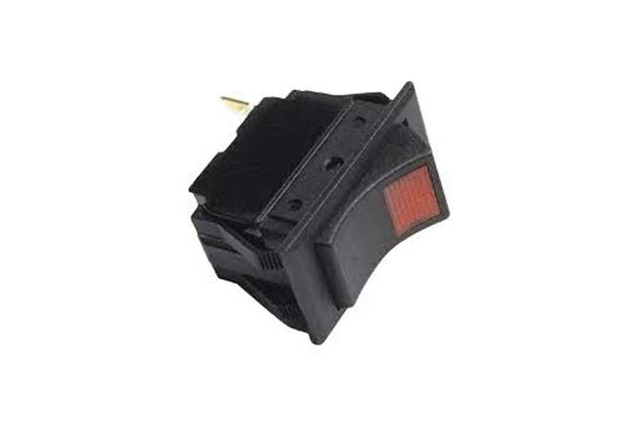 Seachoice Rocker Switch 3 Screw Terminal