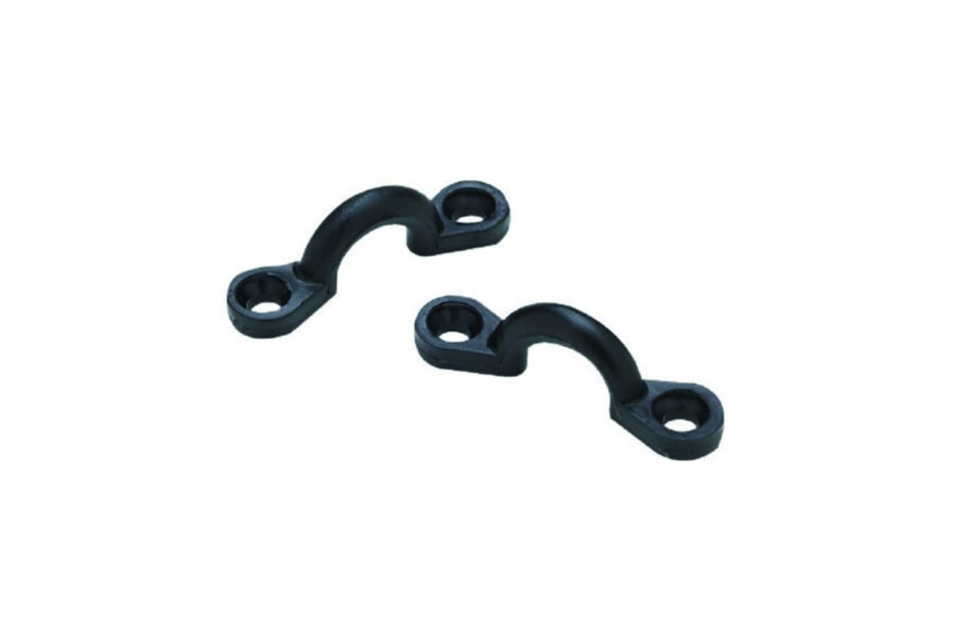 Seachoice Black Nylon Eye Strap