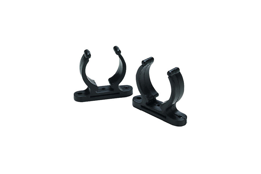 Seachoice Black Nylon Boat Hook Clip