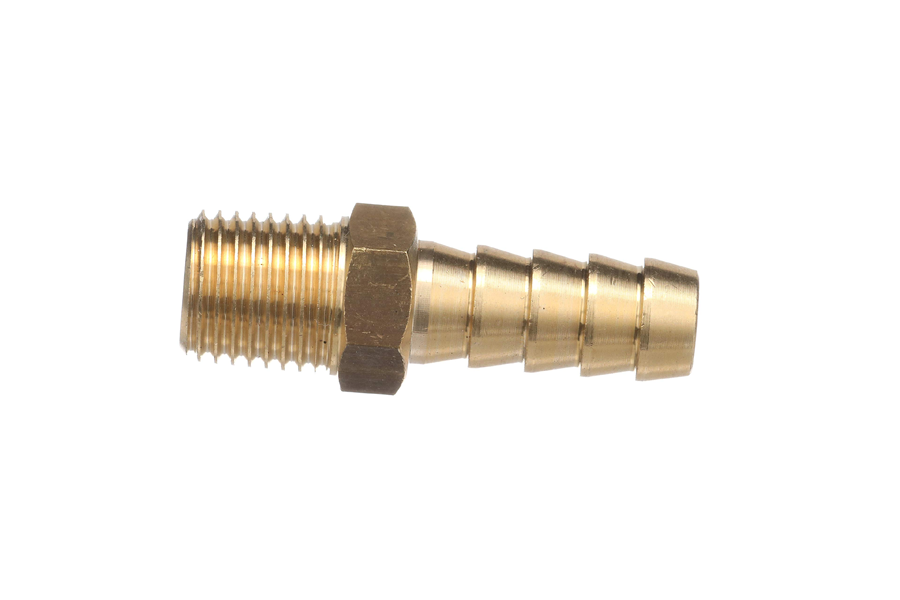 Seachoice Male Hose Barb 3/9 Inch X1/4 NPT