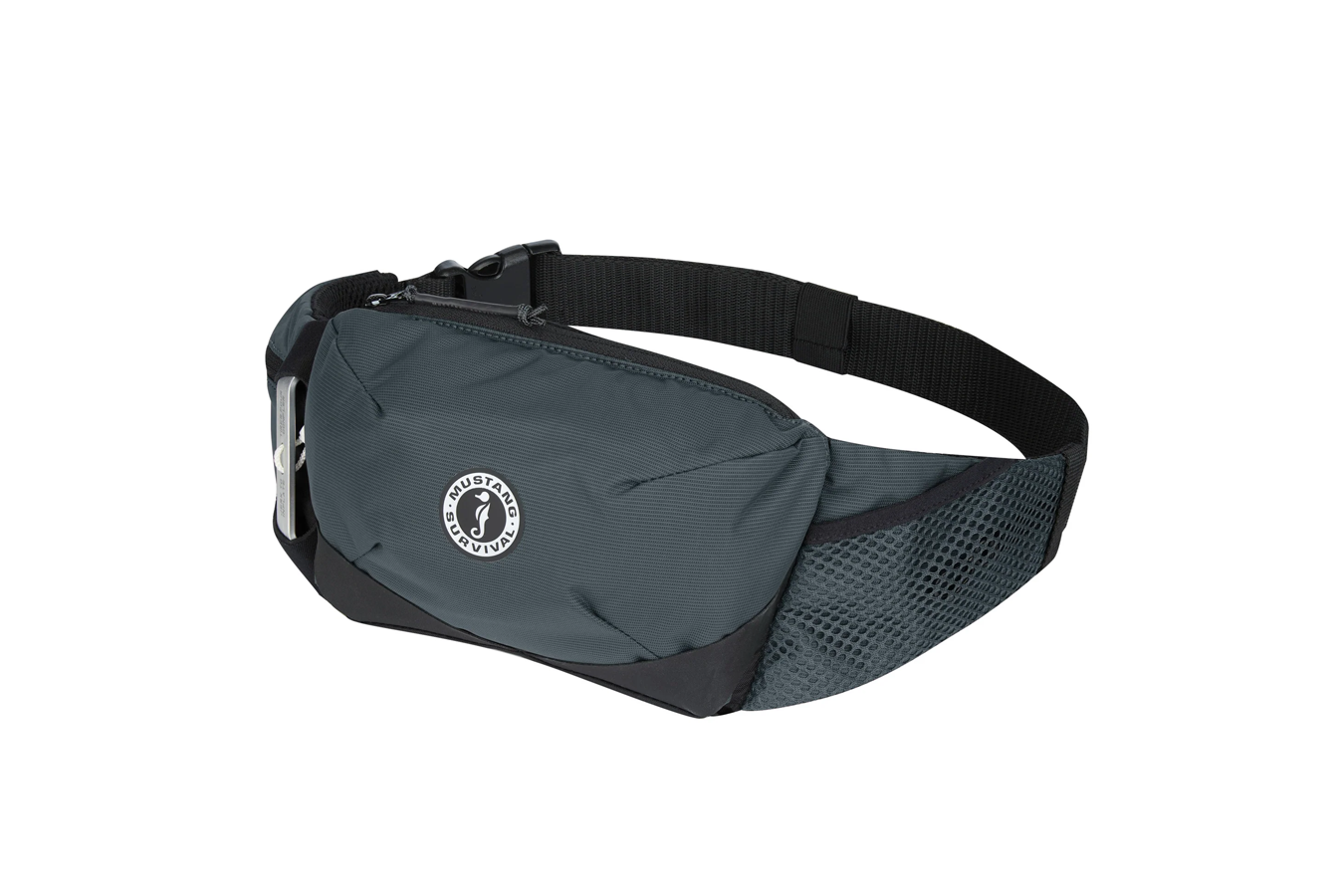 Mustang Survival Essentialist Belt Pack - Admiral Grey