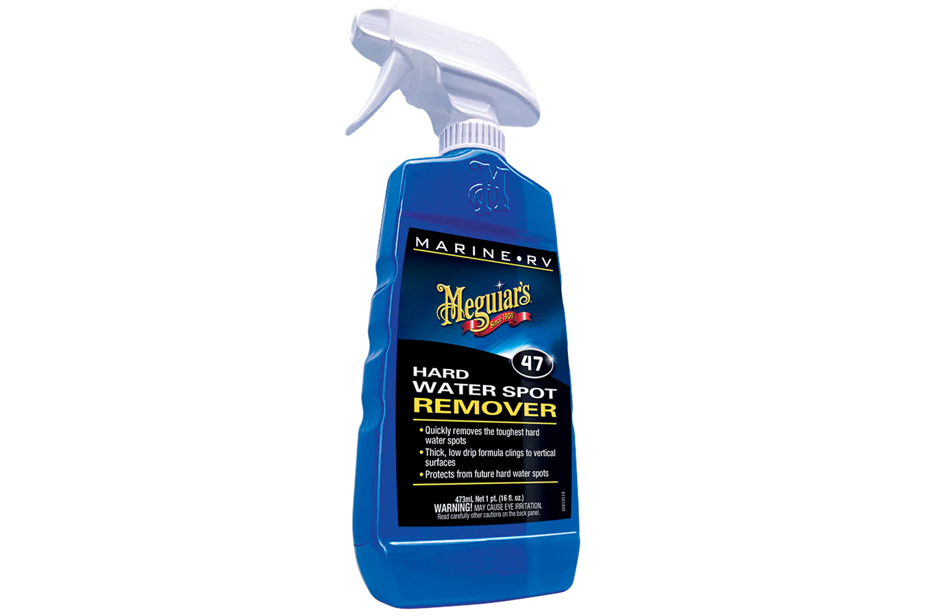 Meguiar S Marine/RV Hard Water Spot Remover -16 oz