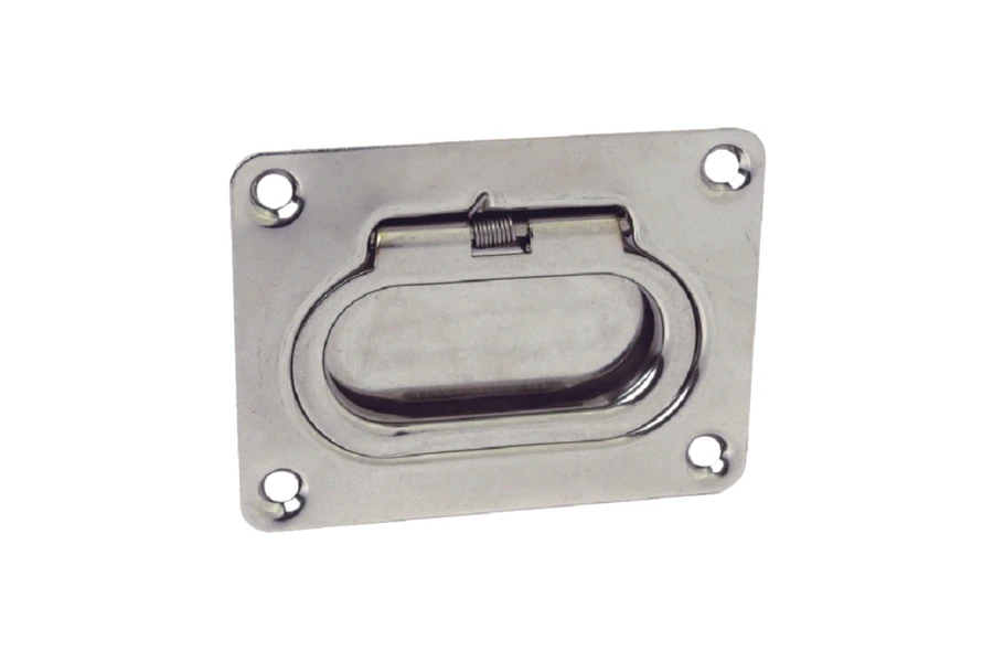 Seachoice Flush Hatch Handle - Stainless Steel