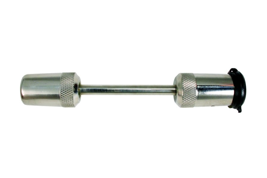 Trimax 2 1/2? Span Stainless Steel Coupler Lock
