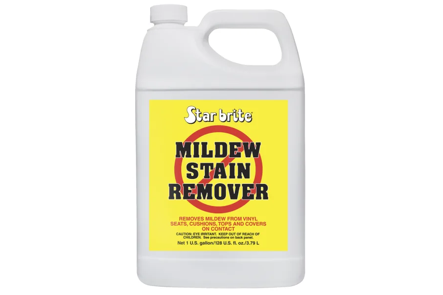 Starbrite Mildew Stain Remover 1 Gallon 