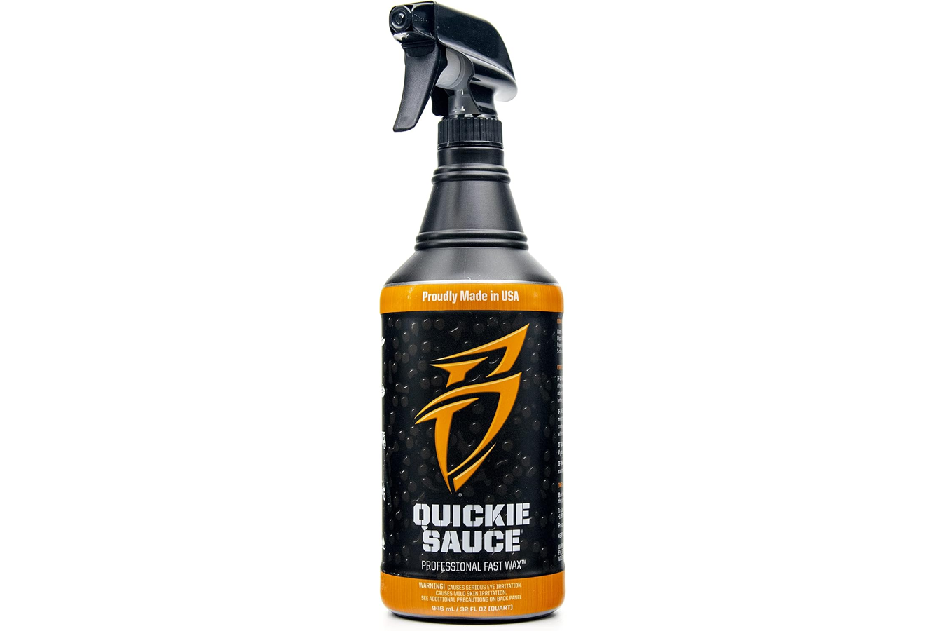 Boat Bling Quickie Sauce Premium High-Gloss Fast Wax 32 oz.