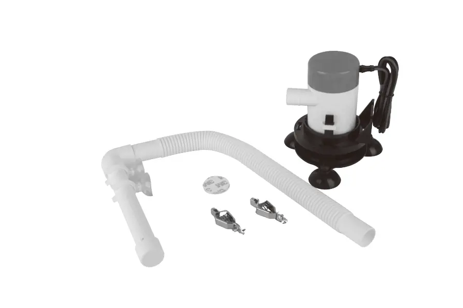 Seachoice Aeration/Pump System