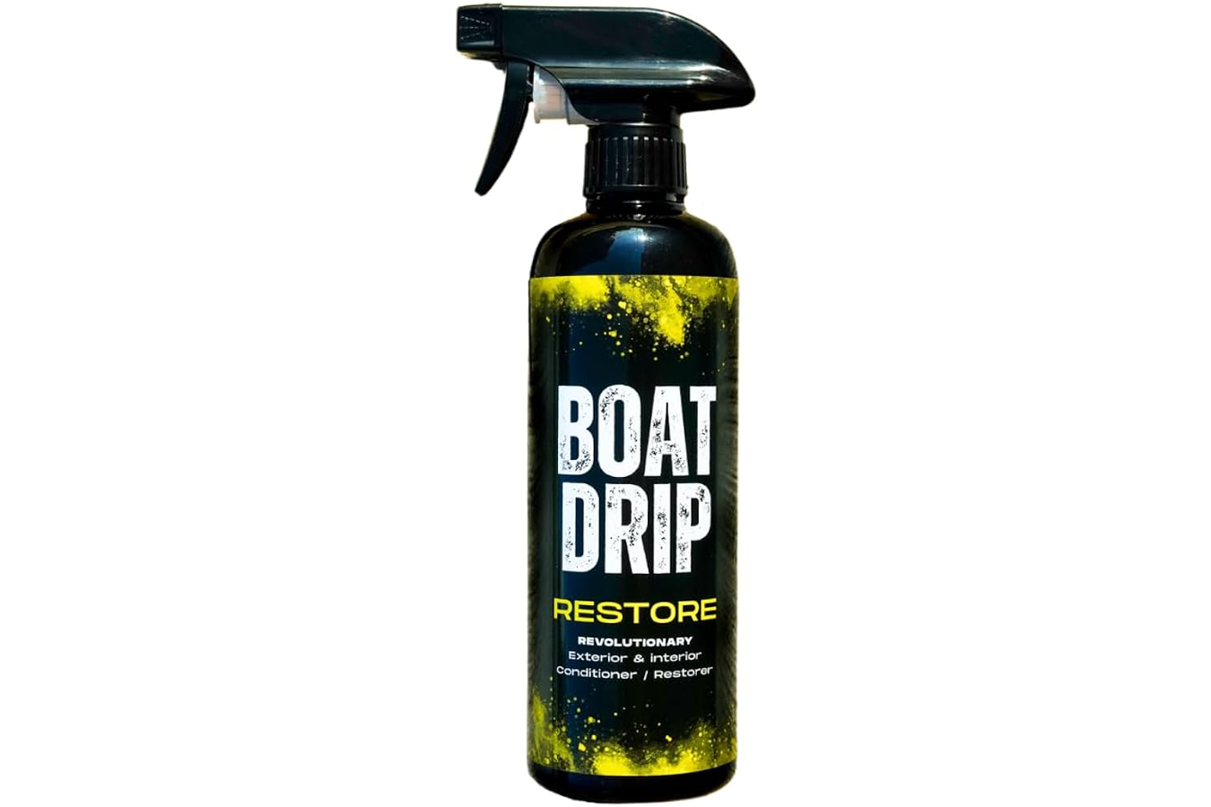 Boat Drip Restore Interior/Exterior Spray - 16oz