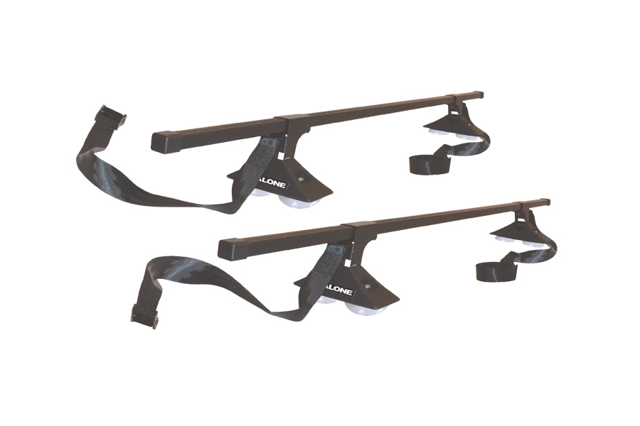 Malone VersaRail™ Roof Rack - Square Crossbars - Bare Roof - Steel - 58