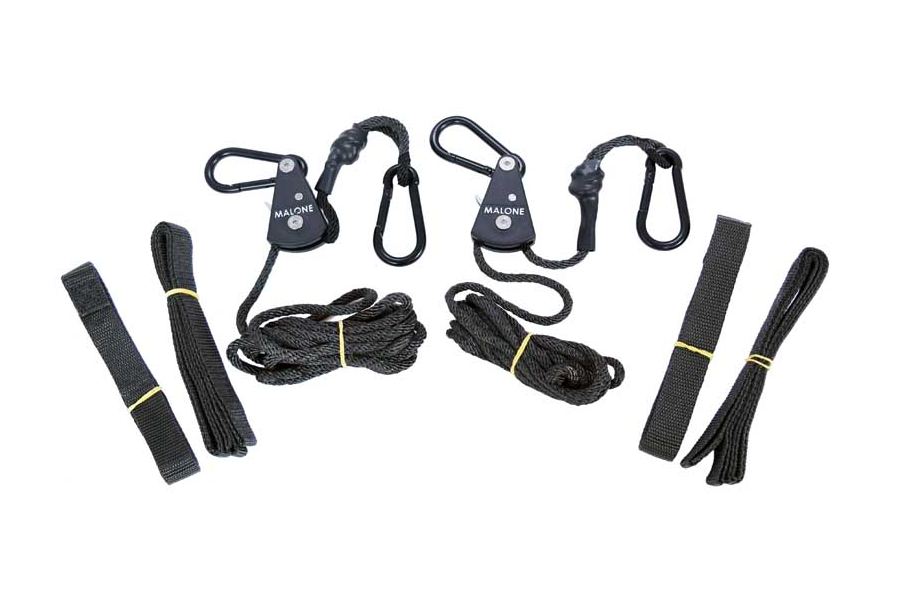 Malone SpeedLine Pro Ratchet Bow and Stern Tie-Downs