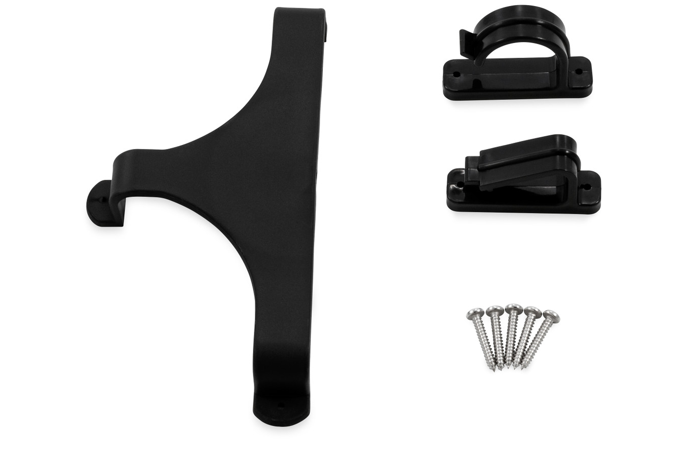 Crooked Creek Bracket Paddle Storage