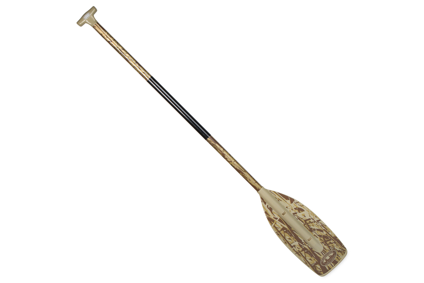 Crooked Creek Synthetic Camo Paddle 5.0'