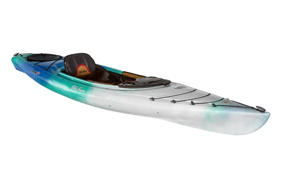 Old Town Loon 120 Sit-Inside Kayak - Horizon