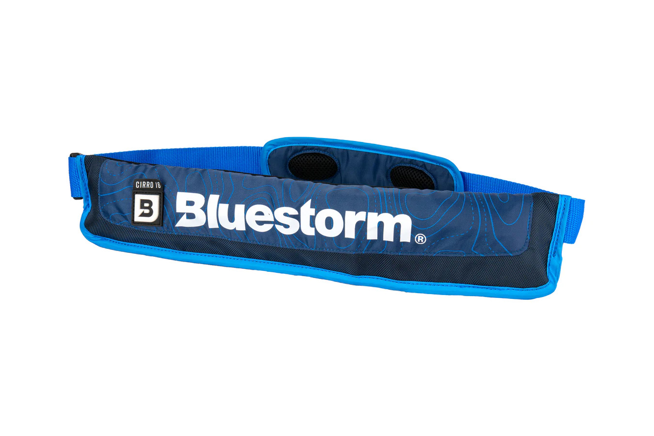 Bluestorm Cirro 16 Manual Inflatable Belt Pack 