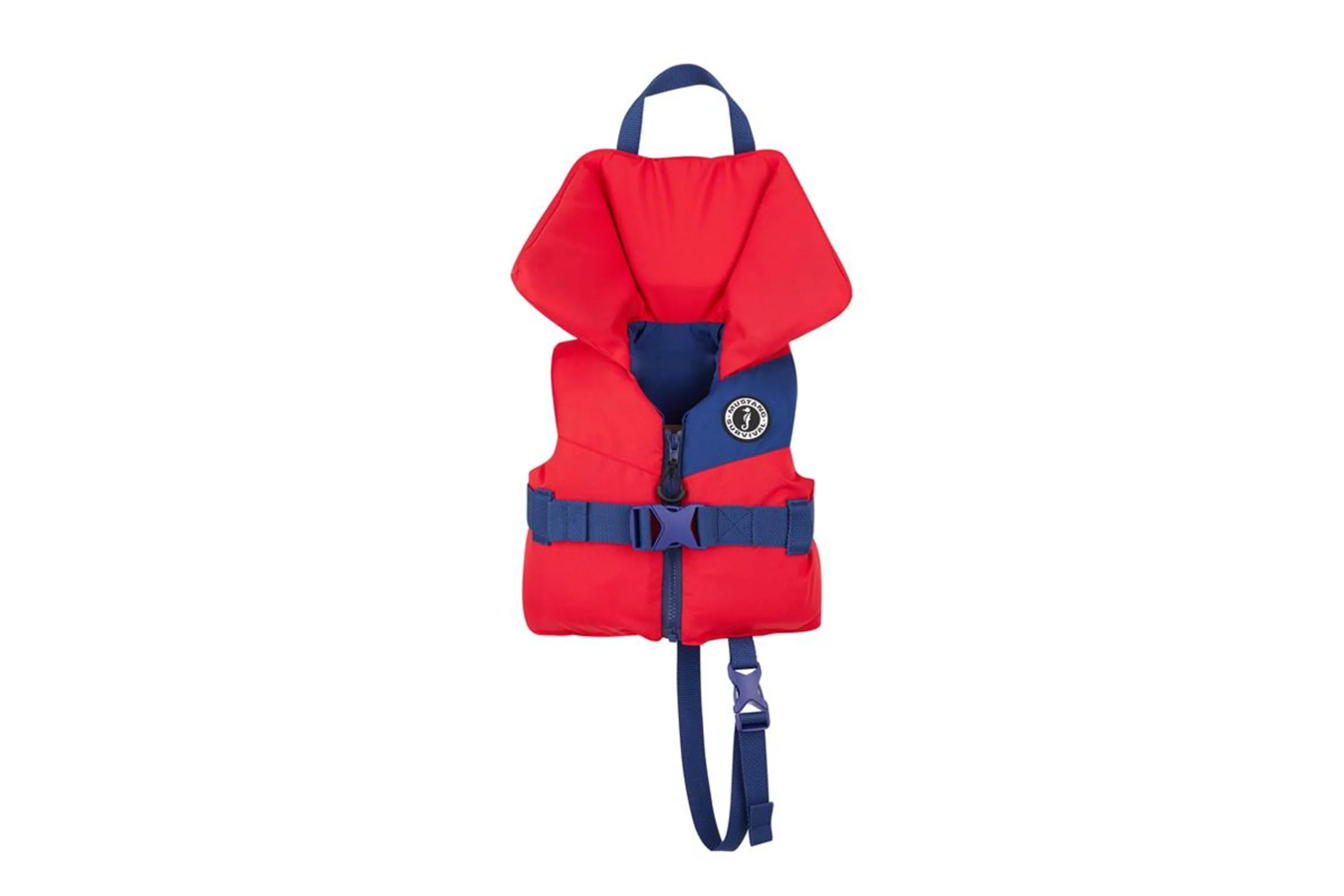 Mustang Survival Infant Lil Legends Foam Vest - Red/Navy