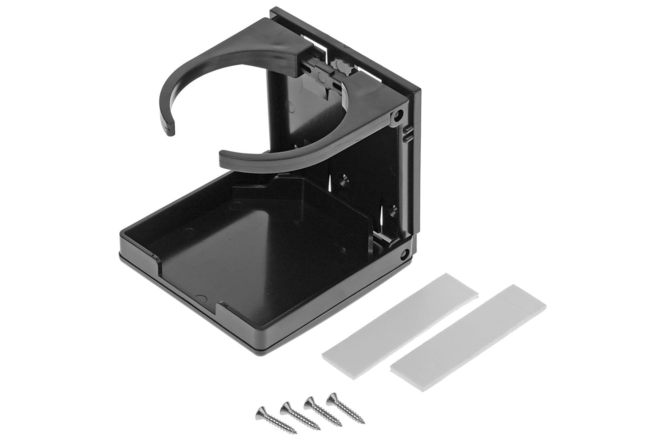 Th-marine Black Adjustable Drink Holder