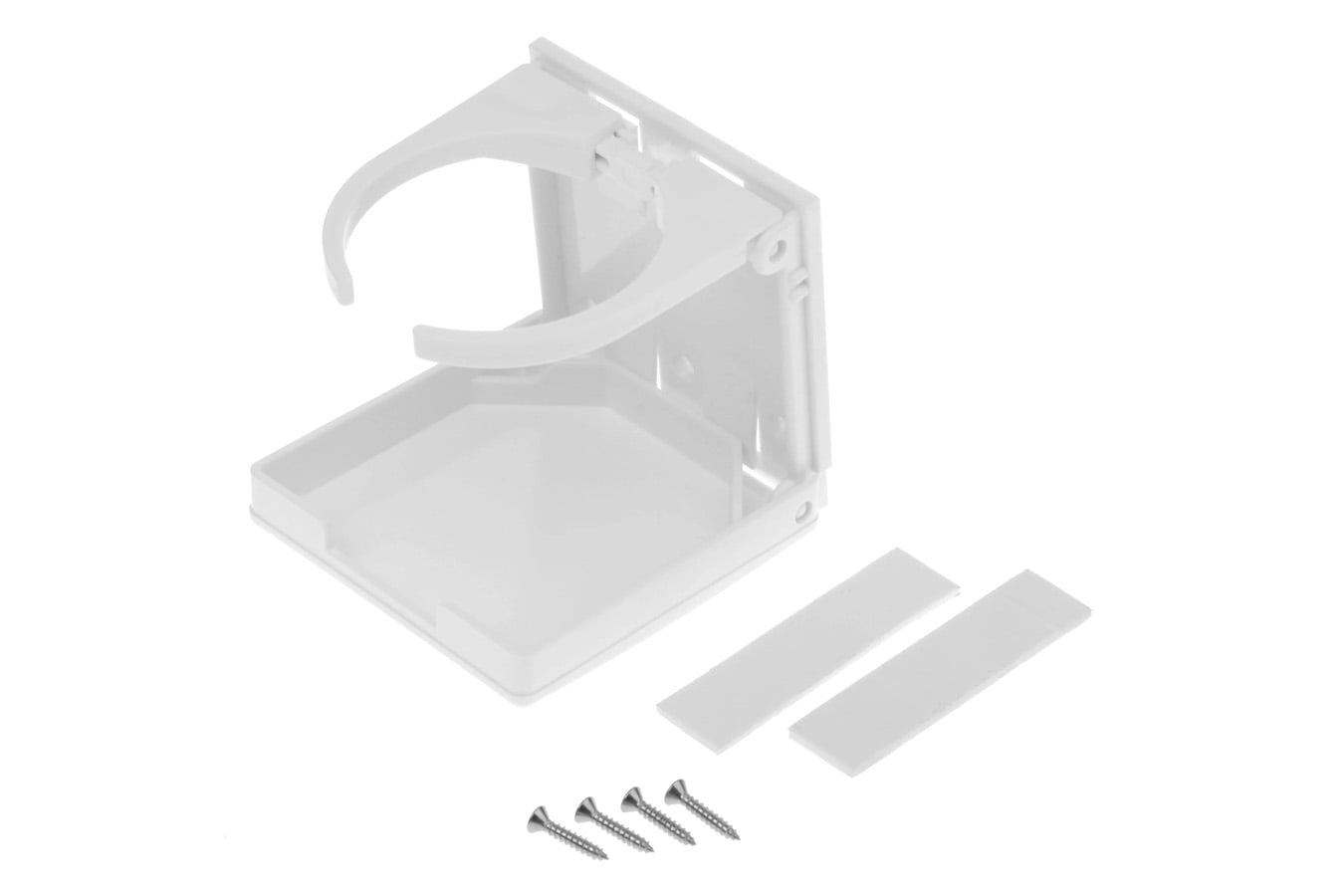 Th-marine White Adjustable Drink Holder