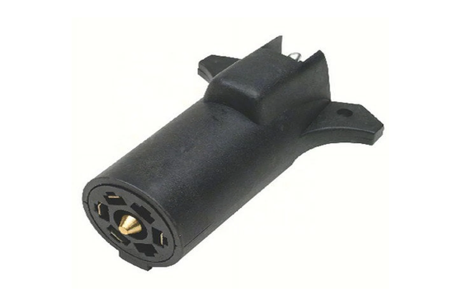 Fultyme Rv 7 to 5 Way Trailer Adapter Simple Install