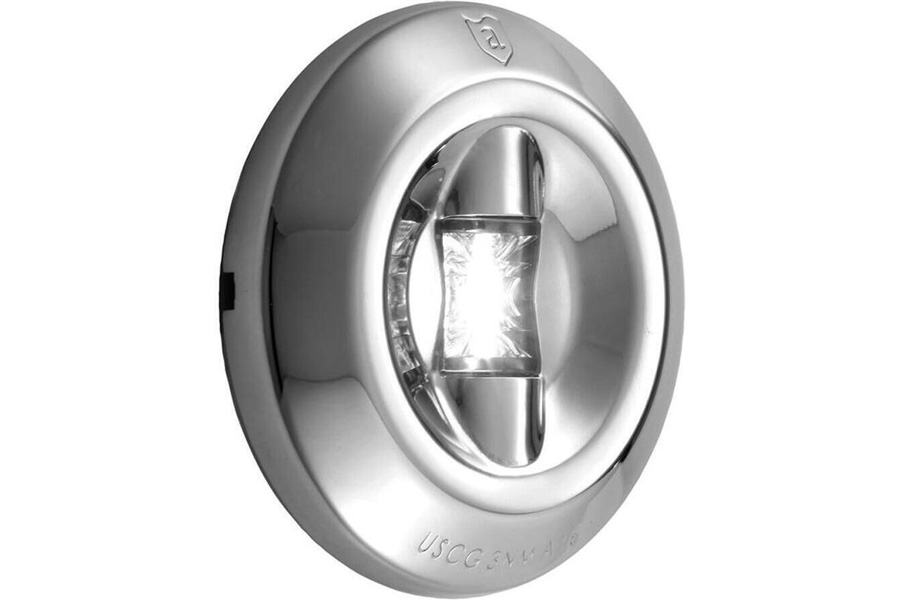 Attwood LED 3-Mile Transom Light