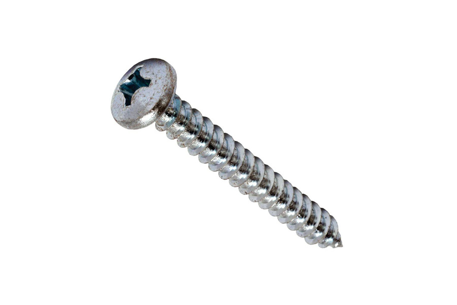 Seachoice Phillips Tapping Pan Head Screw #8x1.25in