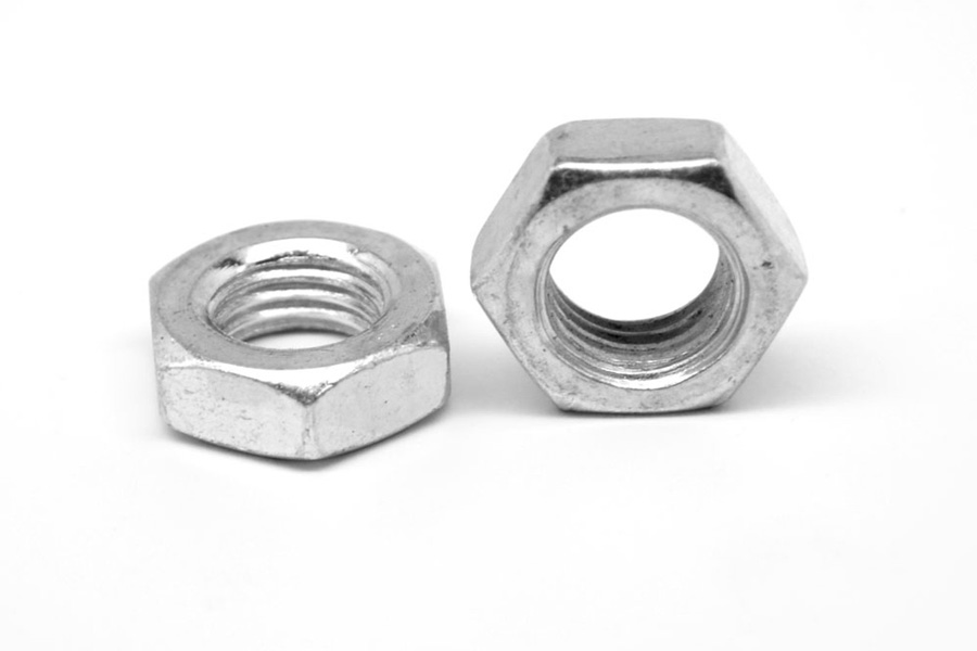Seachoice Hex Nut 6-32 10pk