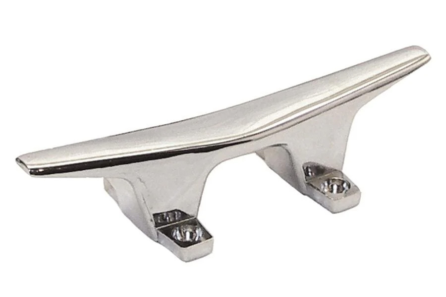 Th-marine 4.5in Zamak Chrom Cleat