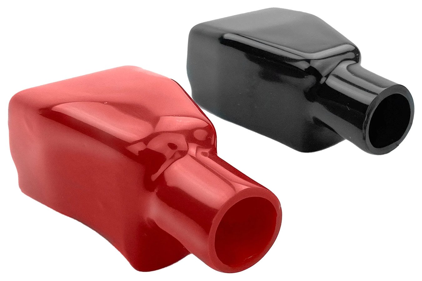 Th-marine Battery Terminal Covers - 2 pc. Set