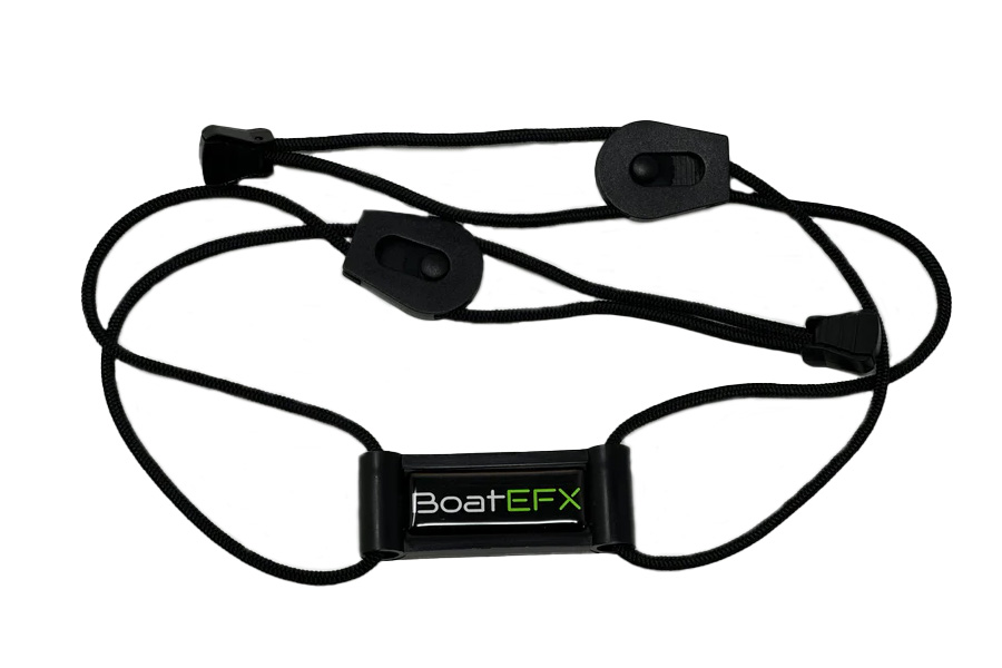 Boat Efx Cover Trap Black
