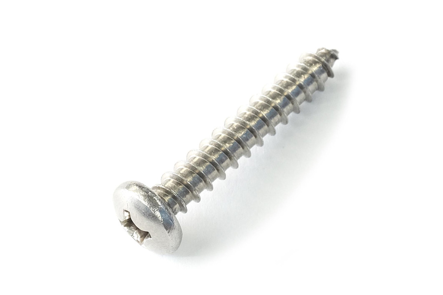 Seachoice Phillips Tapping Pan Head Screw #10x2in