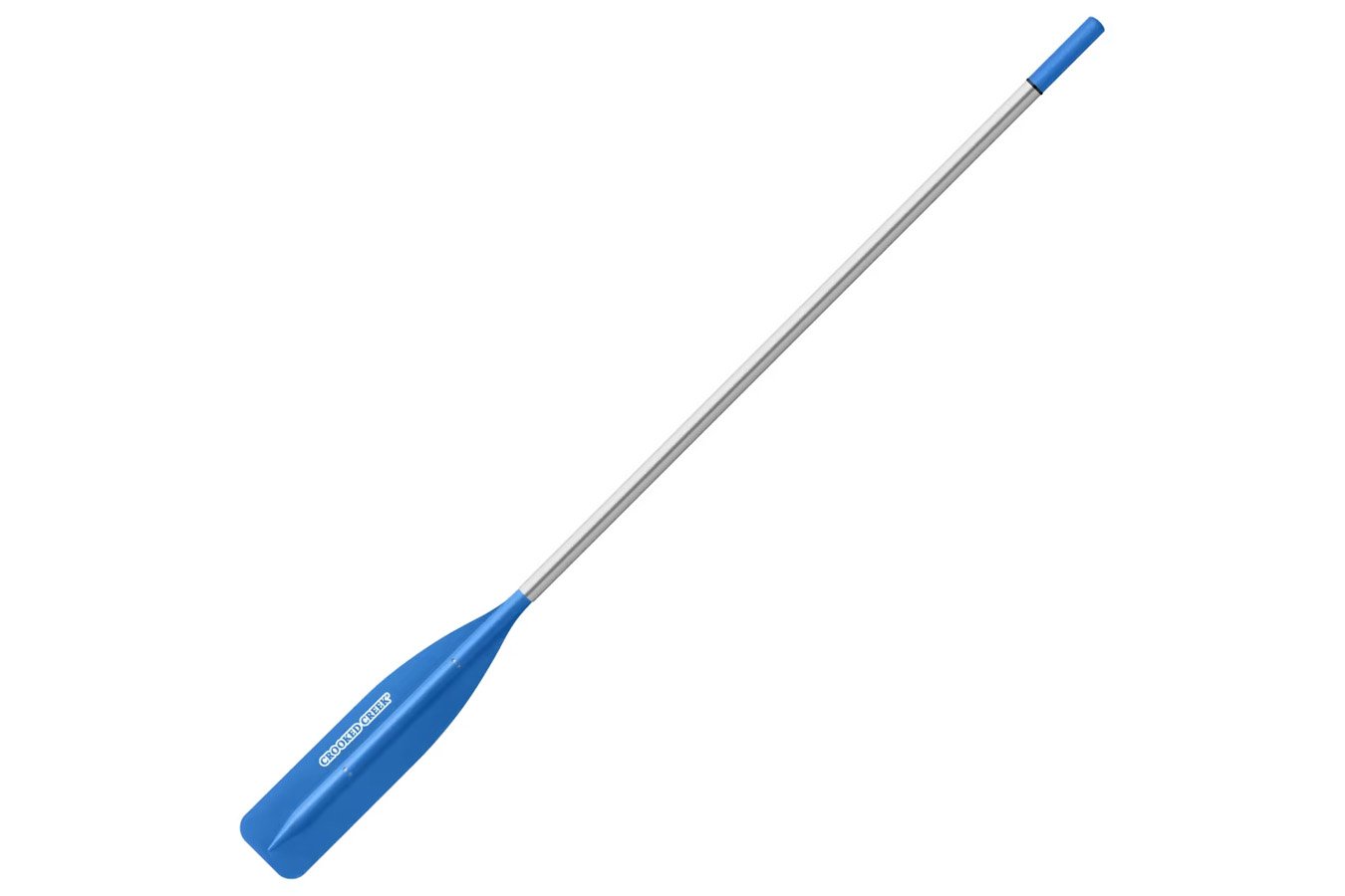 Crooked Creek Aluminum/Synthetic Oar with Grip 6Ft