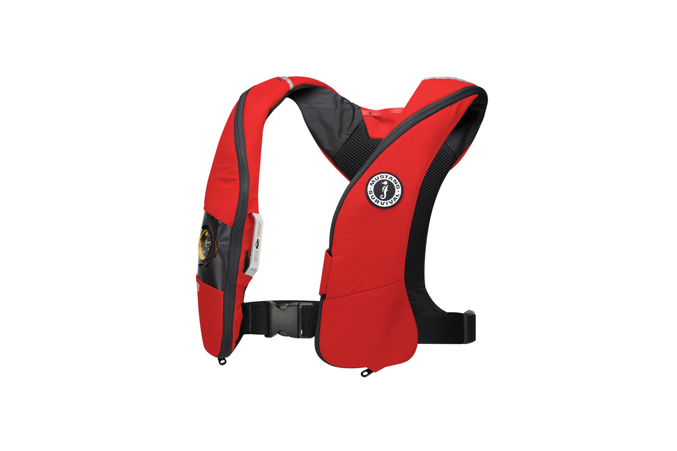 Mustang Survival Elite 120 Inflatable PFD - Red