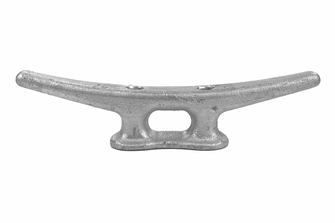 Th-marine 10 Inch Galvanized Cleat
