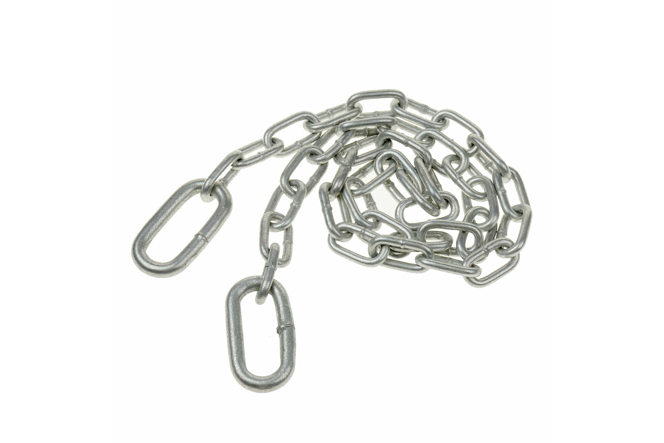 Th-marine Galvanized 4ft X 1/4in Anchor Chain