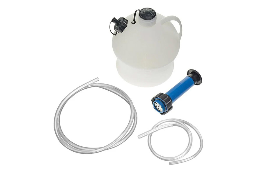 Th-marine Oil Changer / Fluid Evacuator Kit