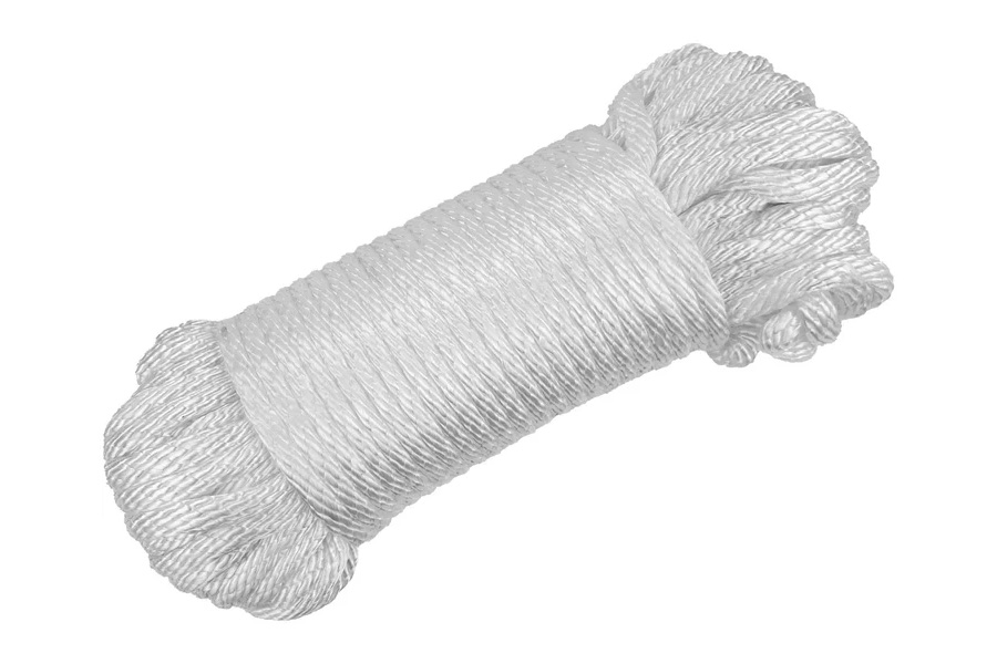 Th-marine Solid Braid Nylon Utility Line - 1/4in X 100ft