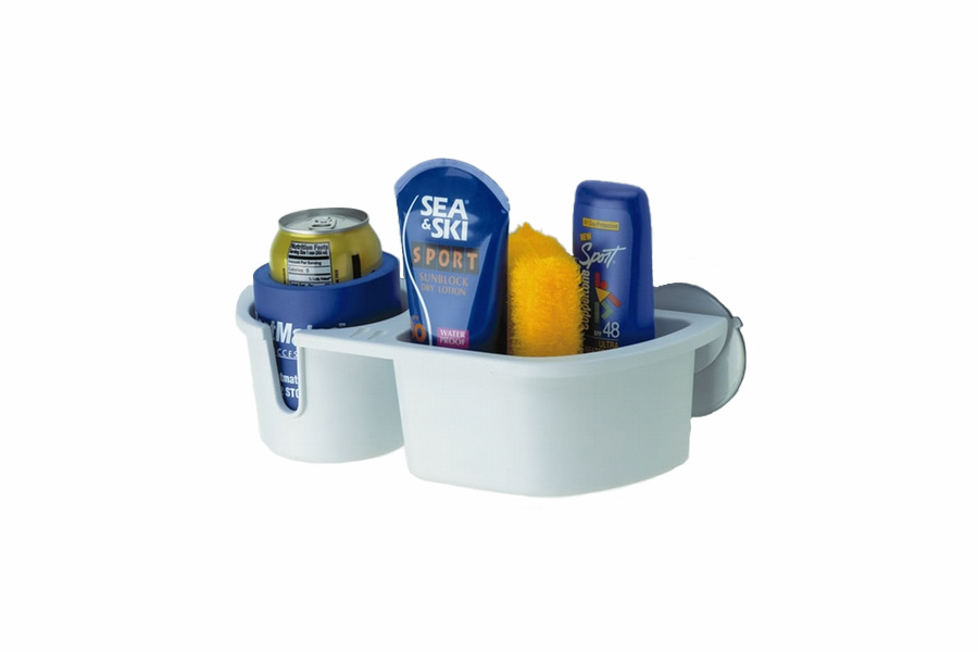 Tempress Cruisin' Caddy - White