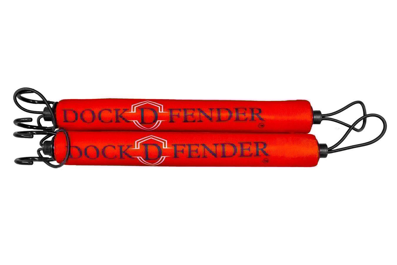 Dock D Fender Dock D-Fender 24in Red