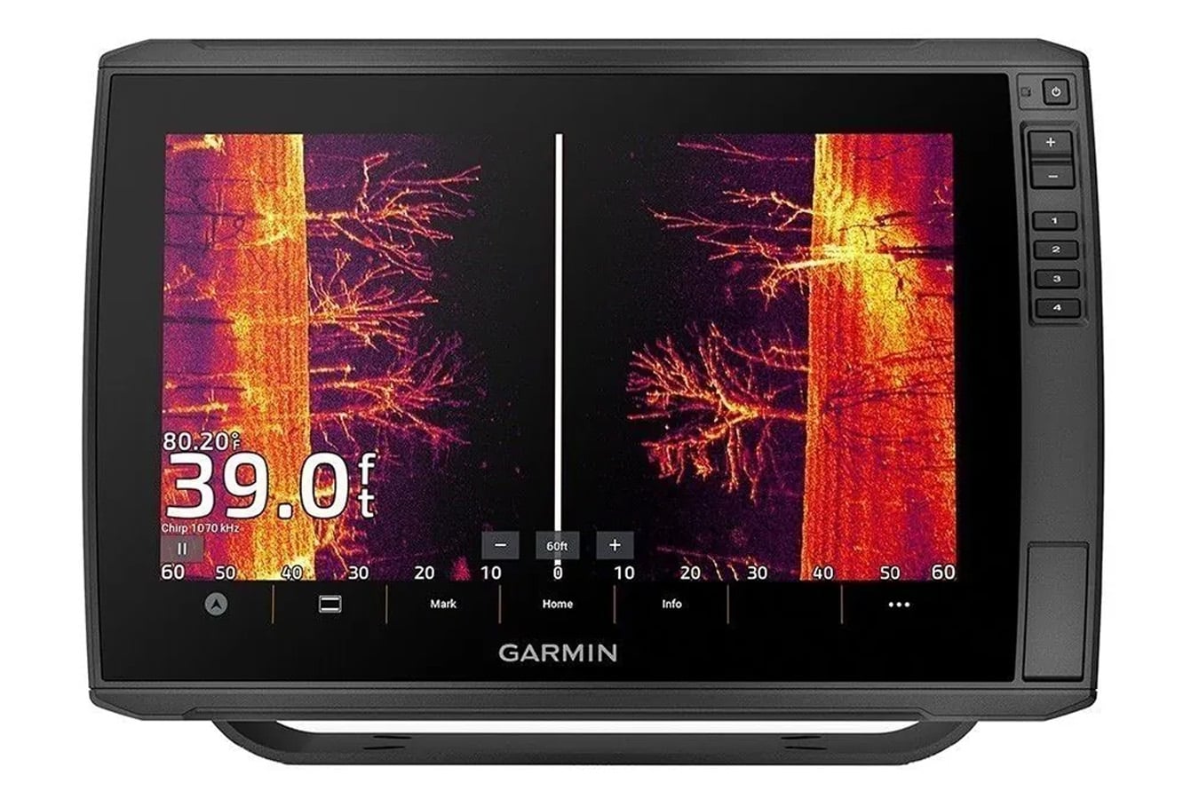 Garmin Echomap Ultra 2 126sv W/O Transducer - Garmin Navionics+