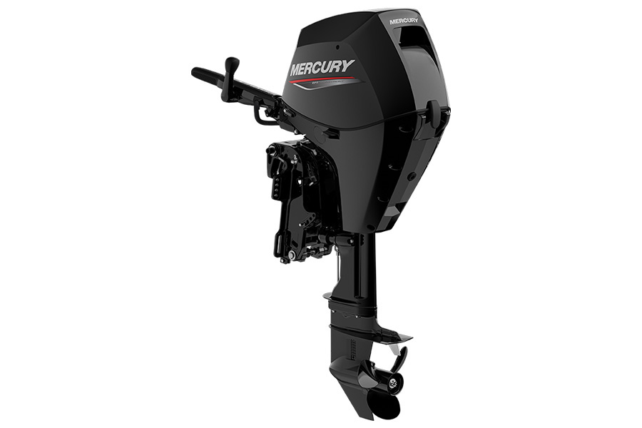Mercury 5 MH FourStroke