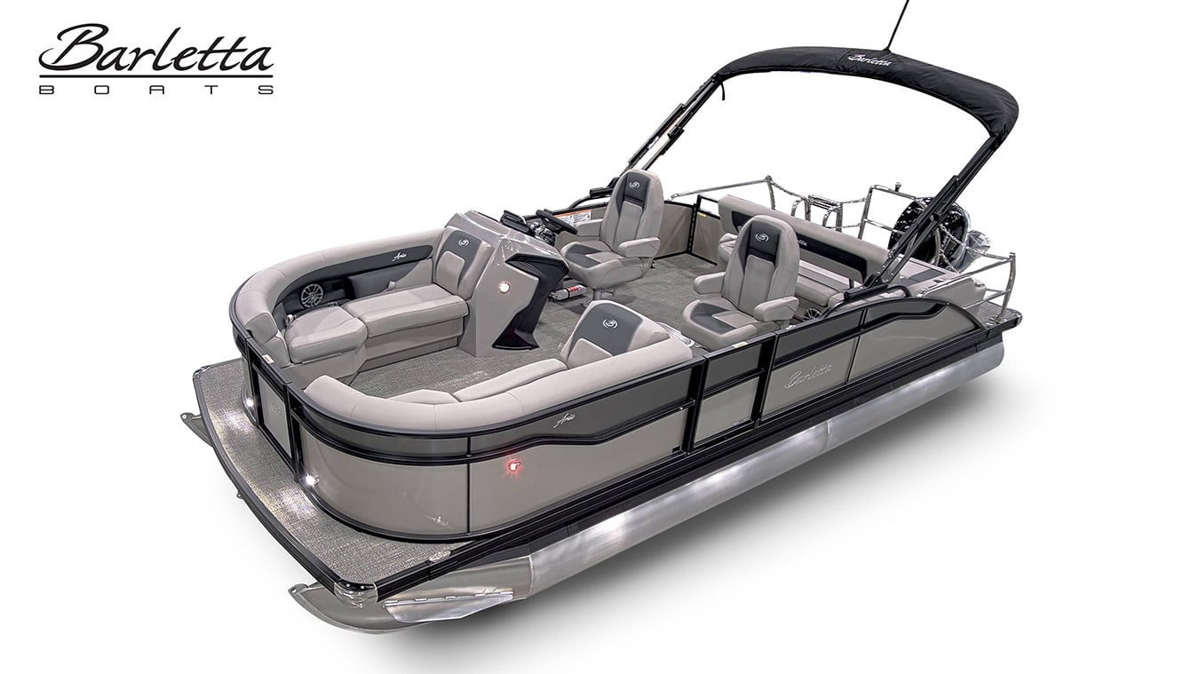 Barletta 2026 Aria A22UC Ultra Lounge with Mercury 150L