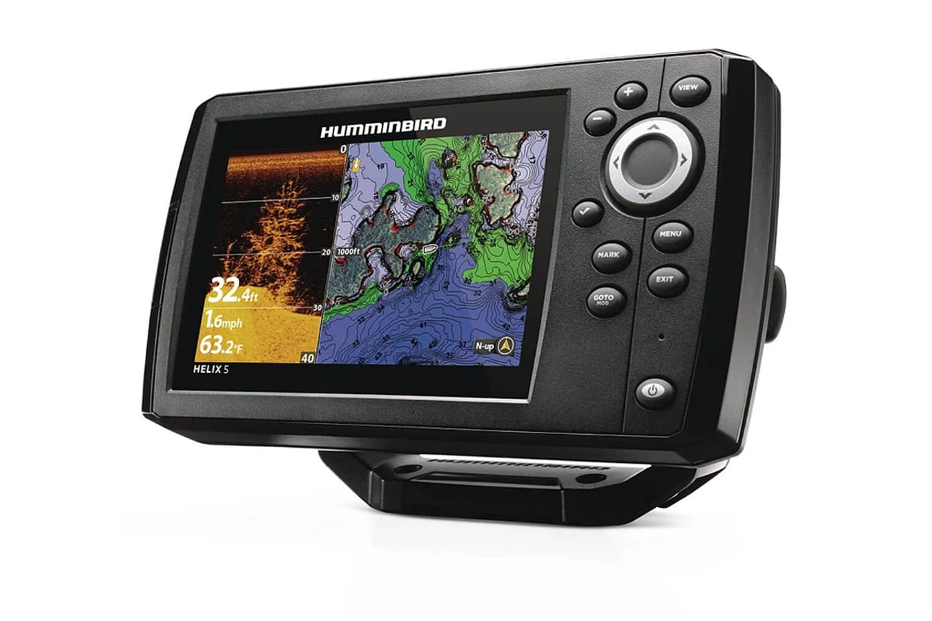 Humminbird Helix 5 Chirp DI GPS G3 Fish Finder