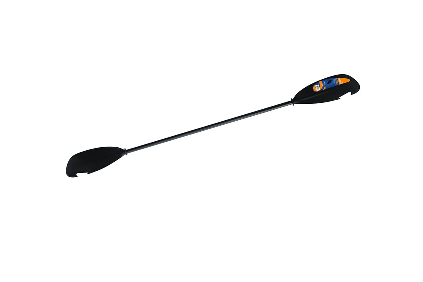 Sunshine Mountaineering Adjustable Kayak Paddle Black