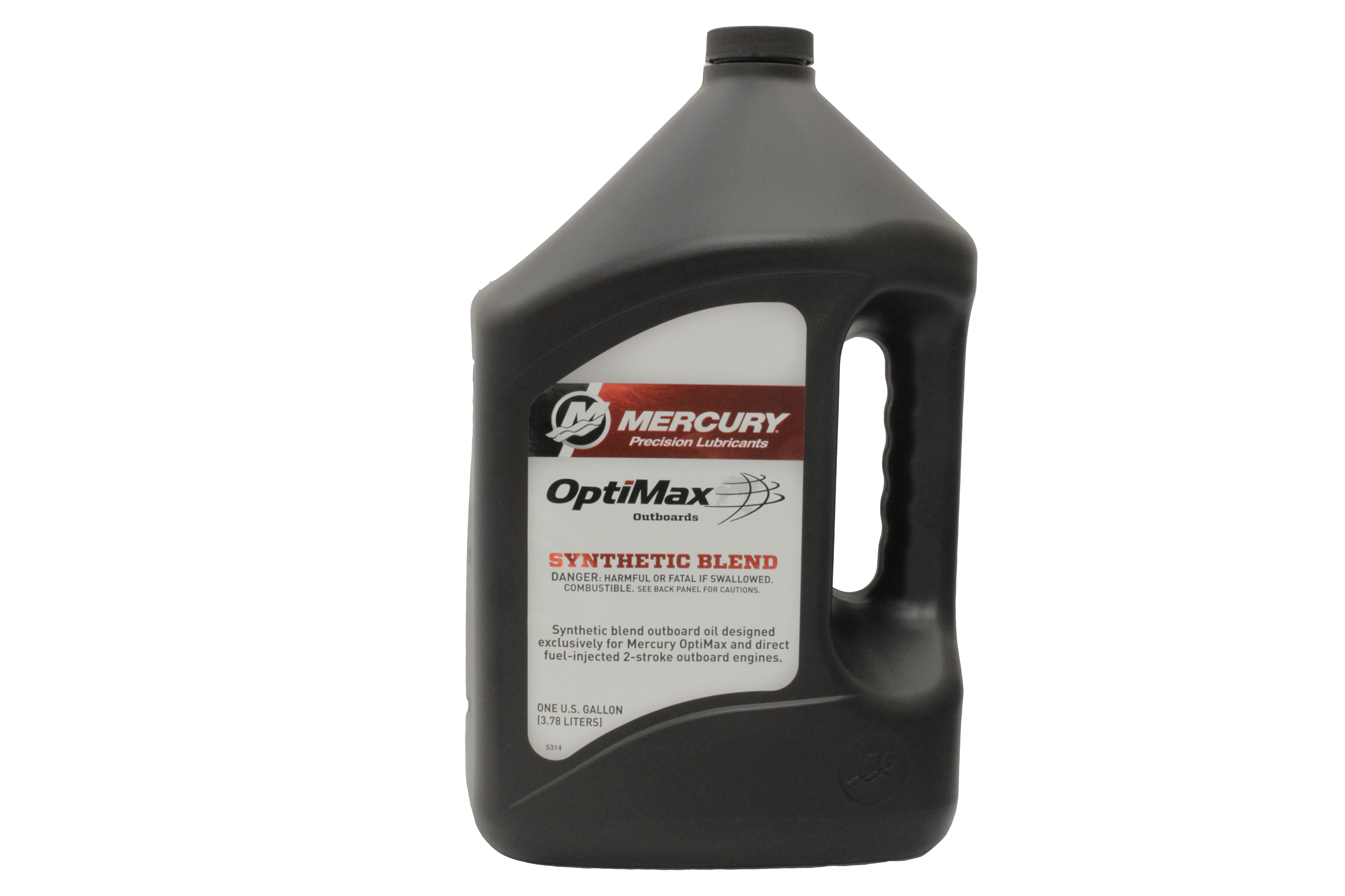 Mercury Optimax/DFI Synthetic Blend 1 Gallon