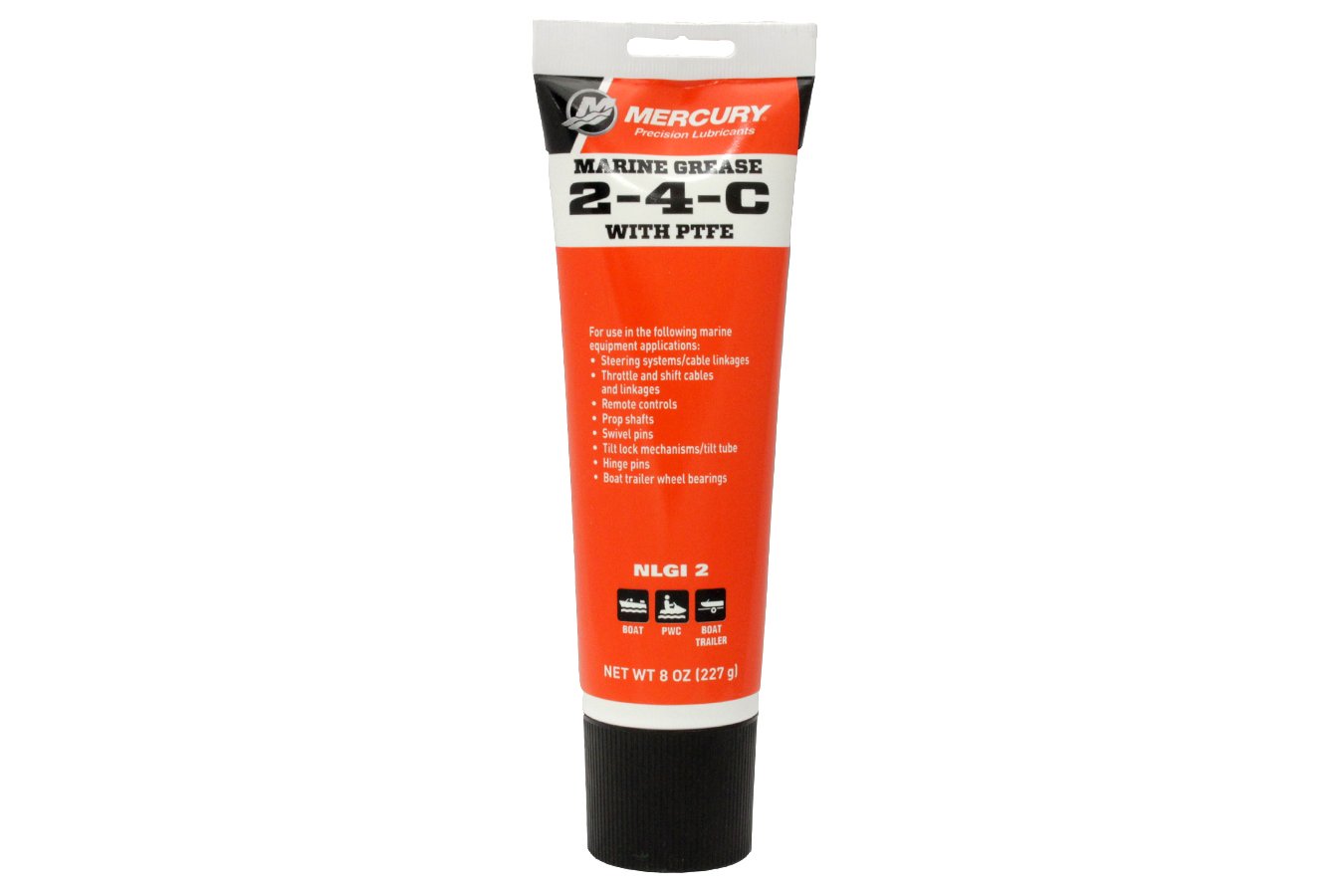 Mercury Marine Grease 2-4-C with PTFE