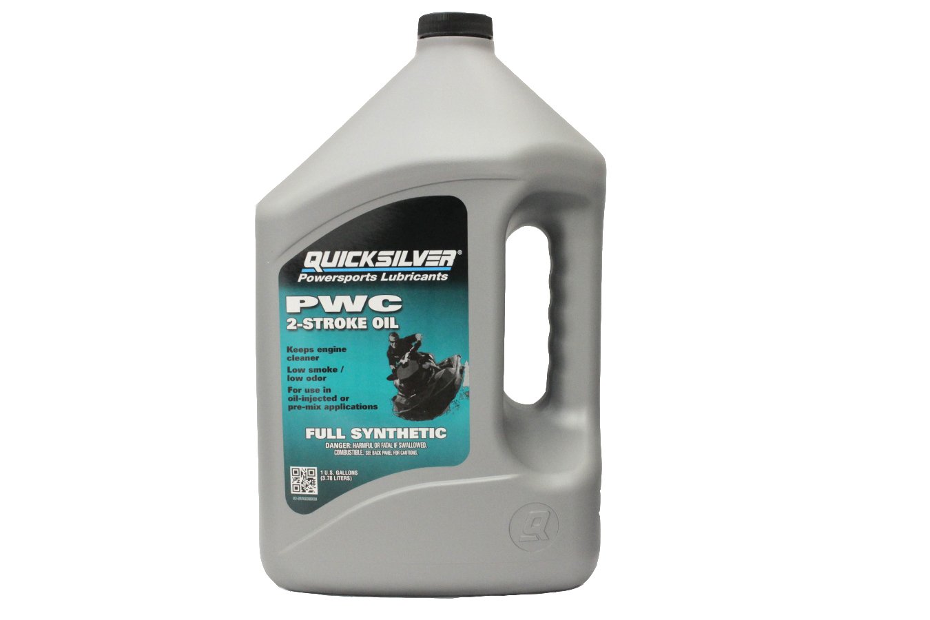 Mercury PWC 2-stroke Oil Full Synthetic