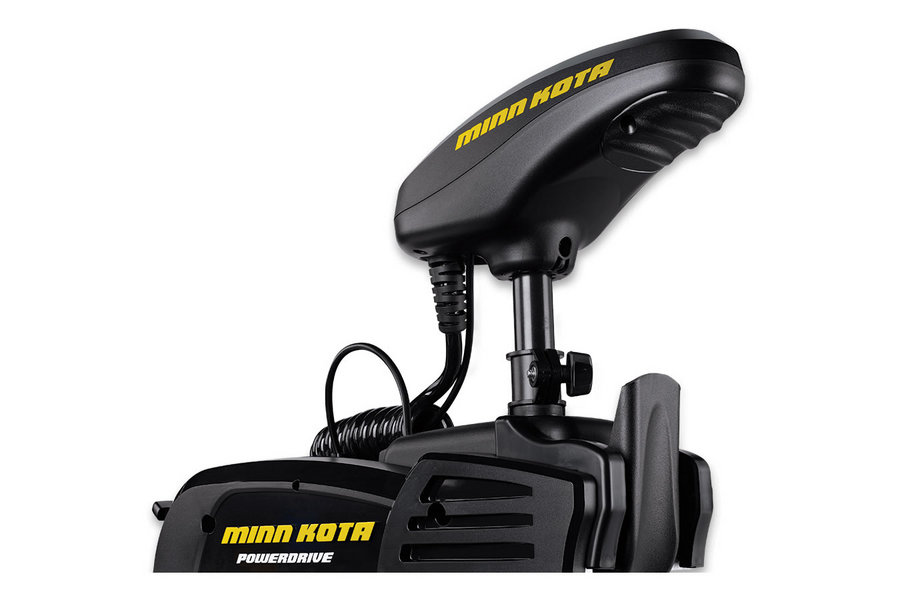 Minnkota Powerdrive 55lb 54 inch Shaft US2