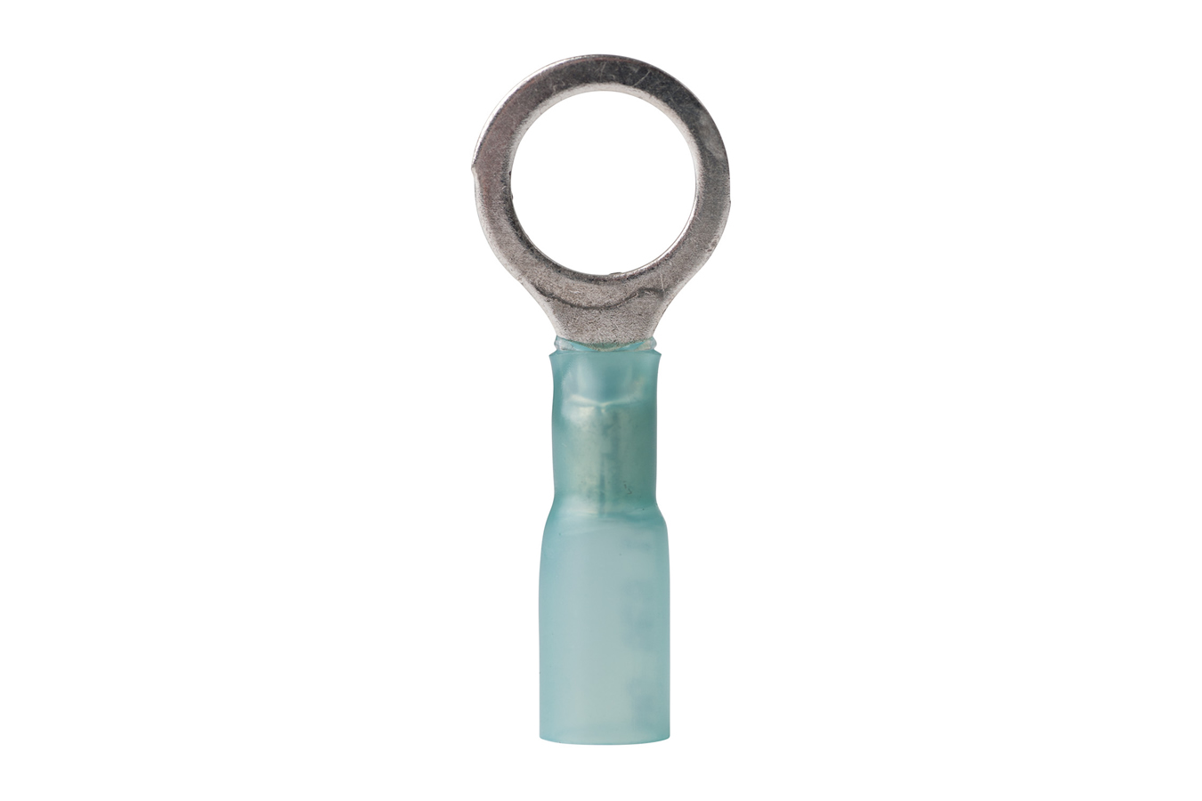 Ancor Heat Shrink Ring Terminal, 16-14 3/8, 3pc