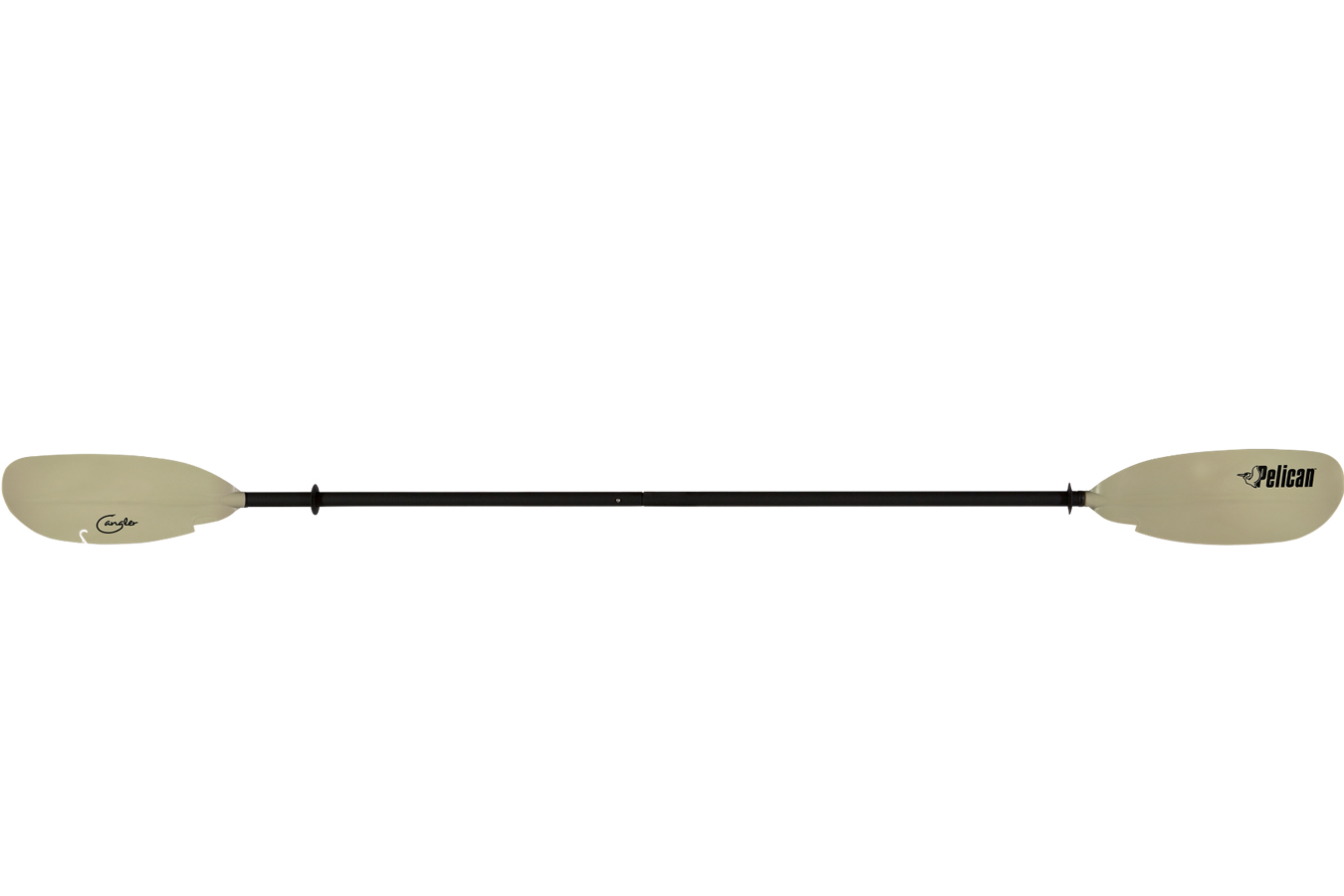 Pelican Boats Poseidon Angler Kayak Paddle 