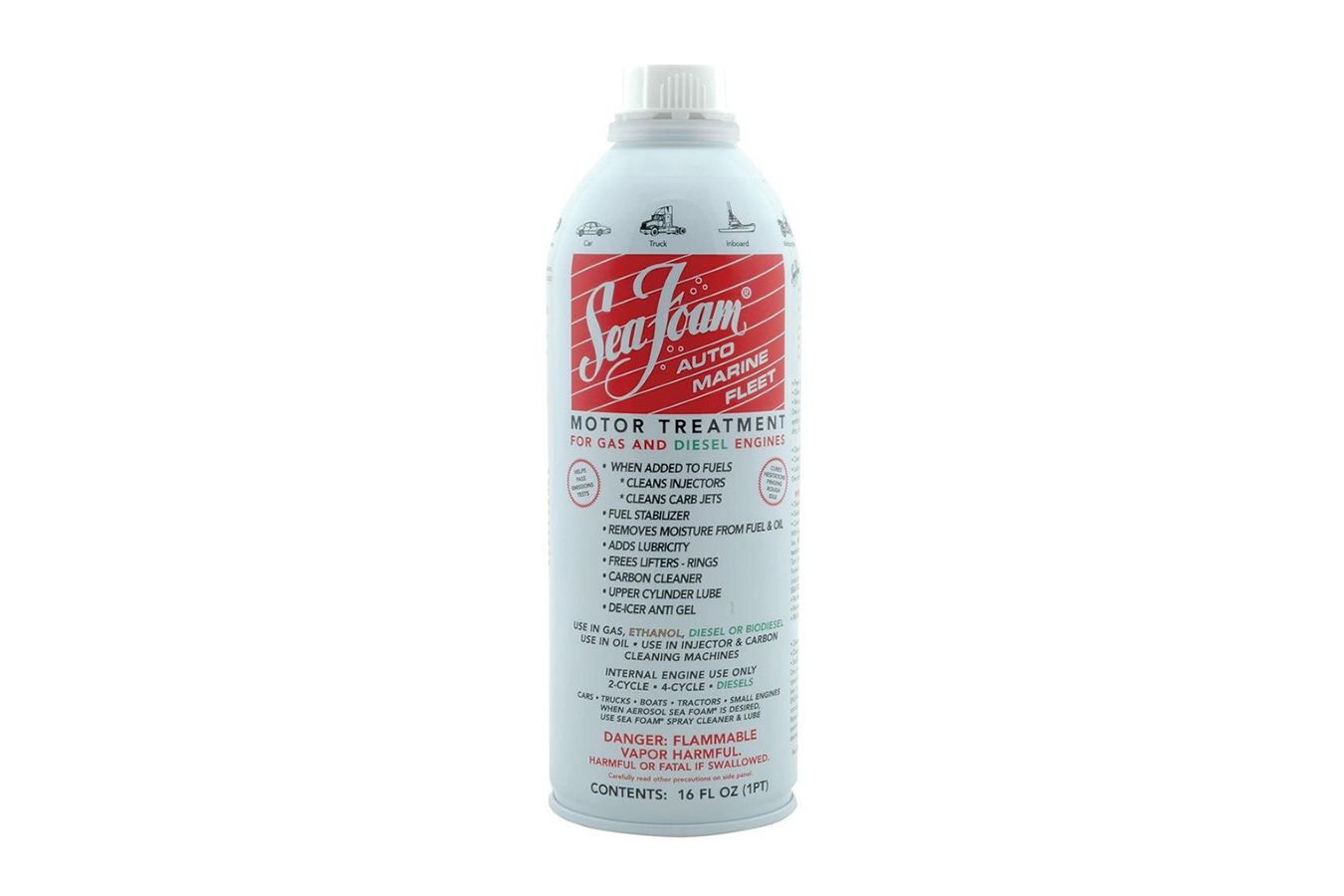 Sea Foam Motor Tune-Up 16oz